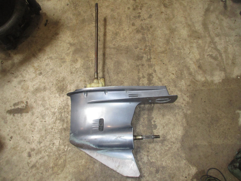 Yamaha HPDI 250hp outboard 25" shaft lower unit