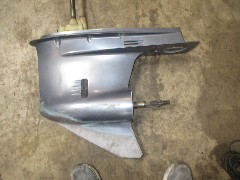 Yamaha HPDI 250hp outboard 25" shaft lower unit