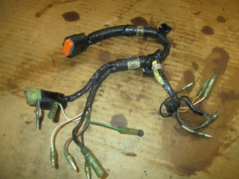 Yamaha 20hp 4 stroke outboard engine wiring harness (6AH-82590-00-00)