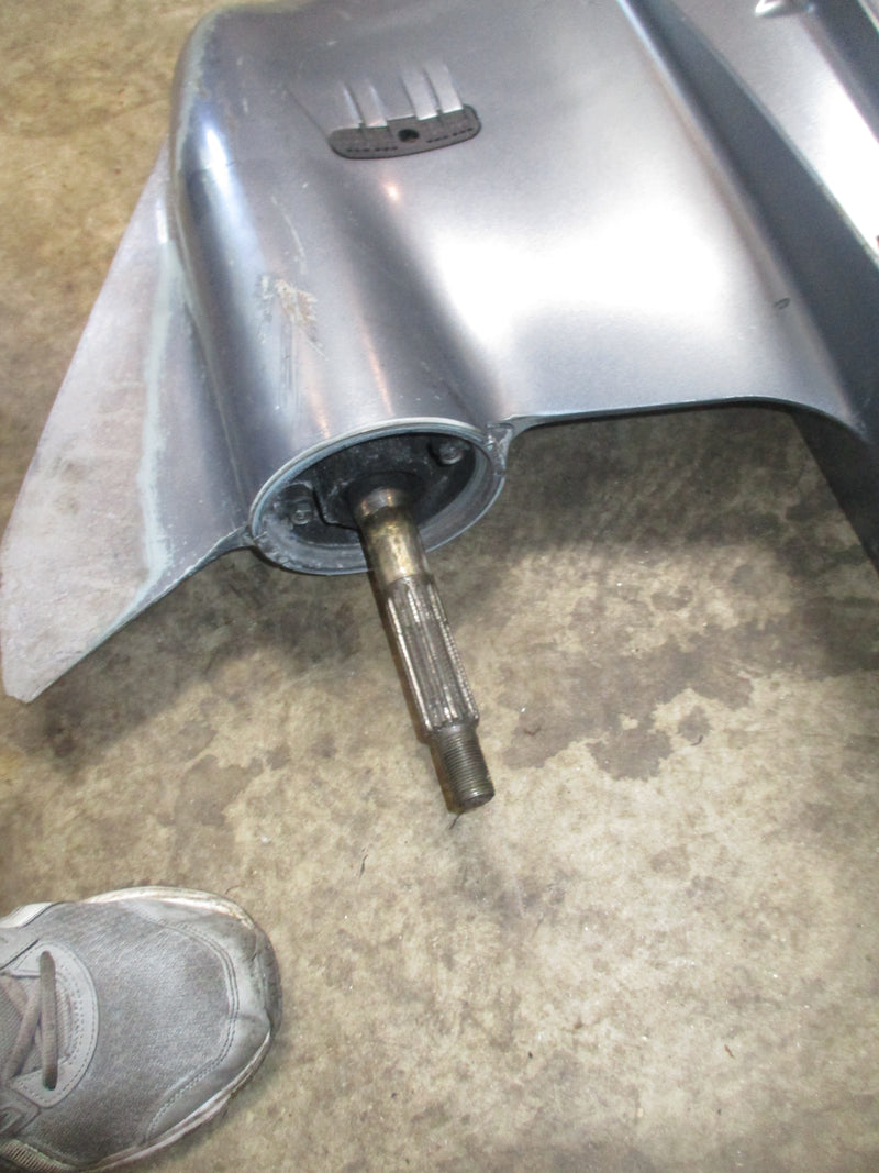 Yamaha HPDI 250hp outboard 25" shaft lower unit