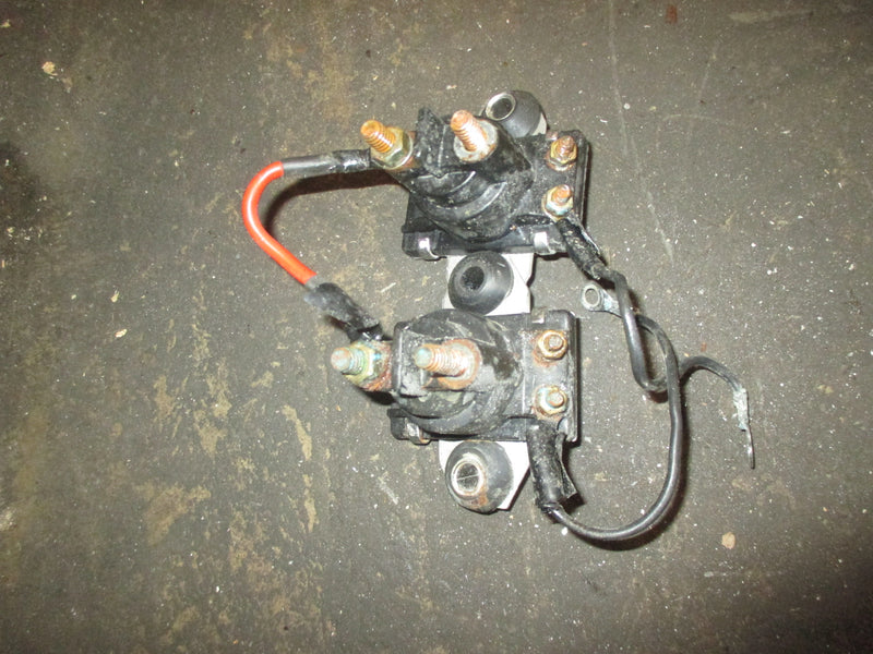 Mercury 2.5L 200hp 2 stroke Outboard Tilt Trim Relay Set (828151)
