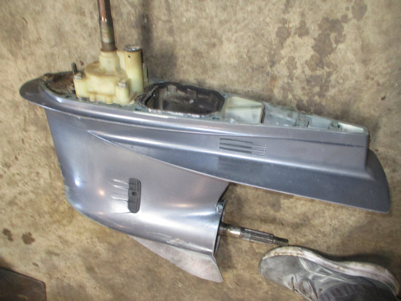 Yamaha HPDI 250hp outboard 25" shaft lower unit