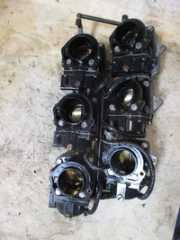 Load image into Gallery viewer, Johnson 200hp ocean pro 2 stroke outboard carburetor set (339509)
