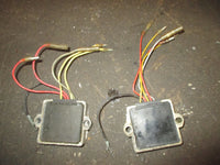 Load image into Gallery viewer, Mercury 2.5L 200hp 2 stroke Outboard Rectifier Regulator Set (815279T)
