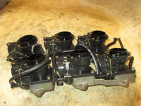 Load image into Gallery viewer, Johnson 200hp ocean pro 2 stroke outboard carburetor set (339509)
