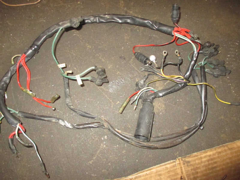 Mercury 2.5L 200hp 2 stroke Outboard Engine Wiring Harness (96220A16)
