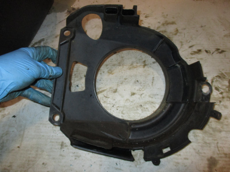 Evinrude ETEC 90hp 2 stroke outboard flywheel cover (354106)