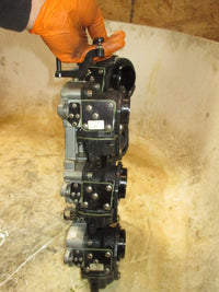 Load image into Gallery viewer, Johnson 200hp ocean pro 2 stroke outboard carburetor set (339509)
