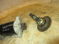 Load image into Gallery viewer, Evinrude 150hp 2 stroke outboard starter and Bendix (586287)
