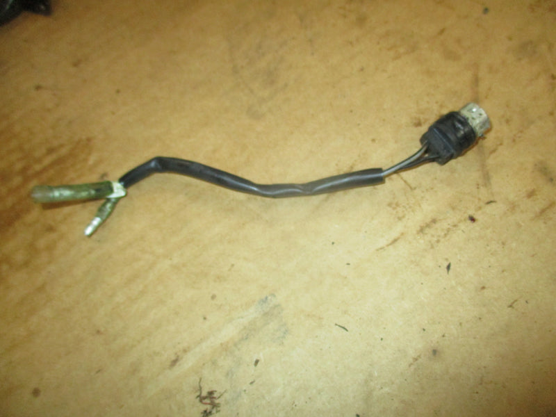 Yamaha 20hp 4 stroke outboard thermo sensor