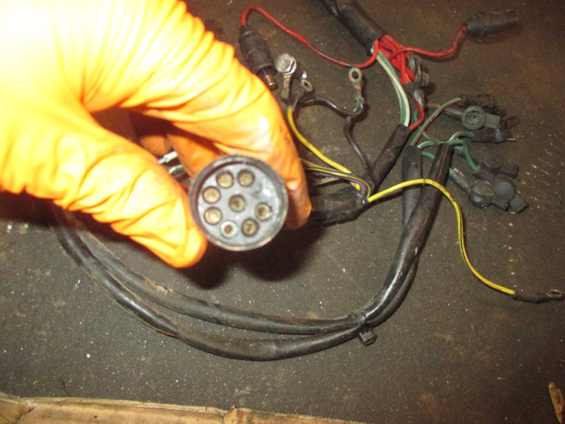 Mercury 2.5L 200hp 2 stroke Outboard Engine Wiring Harness (96220A16)