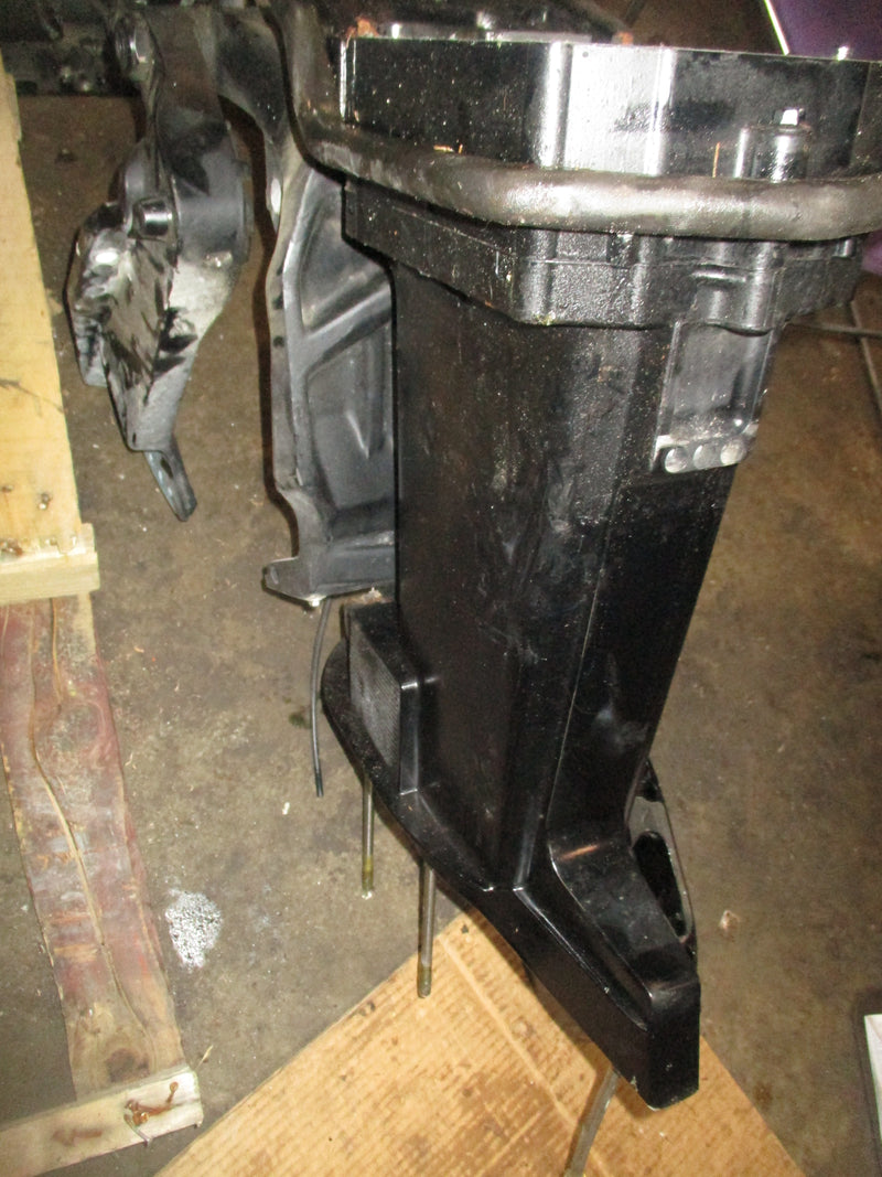 Mercury 125hp 2 stroke outboard 25" midsection