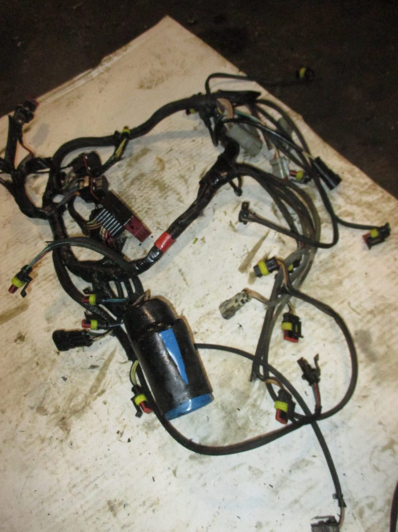 Evinrude ETEC 90hp 2 stroke outboard engine wiring harness (586973)
