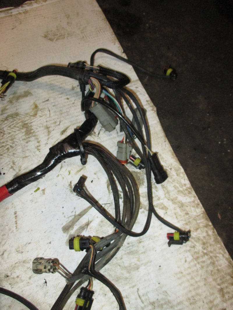 Evinrude ETEC 90hp 2 stroke outboard engine wiring harness (586973)