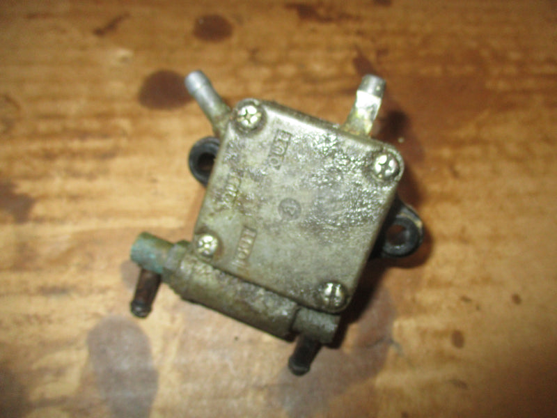 Yamaha 20hp 4 stroke outboard fuel pump (6AH-24410-00-00)