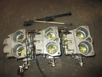 Load image into Gallery viewer, Mercury 2.5L 200hp 2 stroke Outboard Carburetor Set (WMH-3311-821687C)
