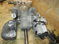 Load image into Gallery viewer, Johnson 200hp Ocean Pro 2 stroke outboard tilt trim unit
