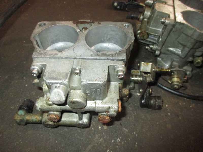 Mercury 2.5L 200hp 2 stroke Outboard Carburetor Set (WMH-3311-821687C)