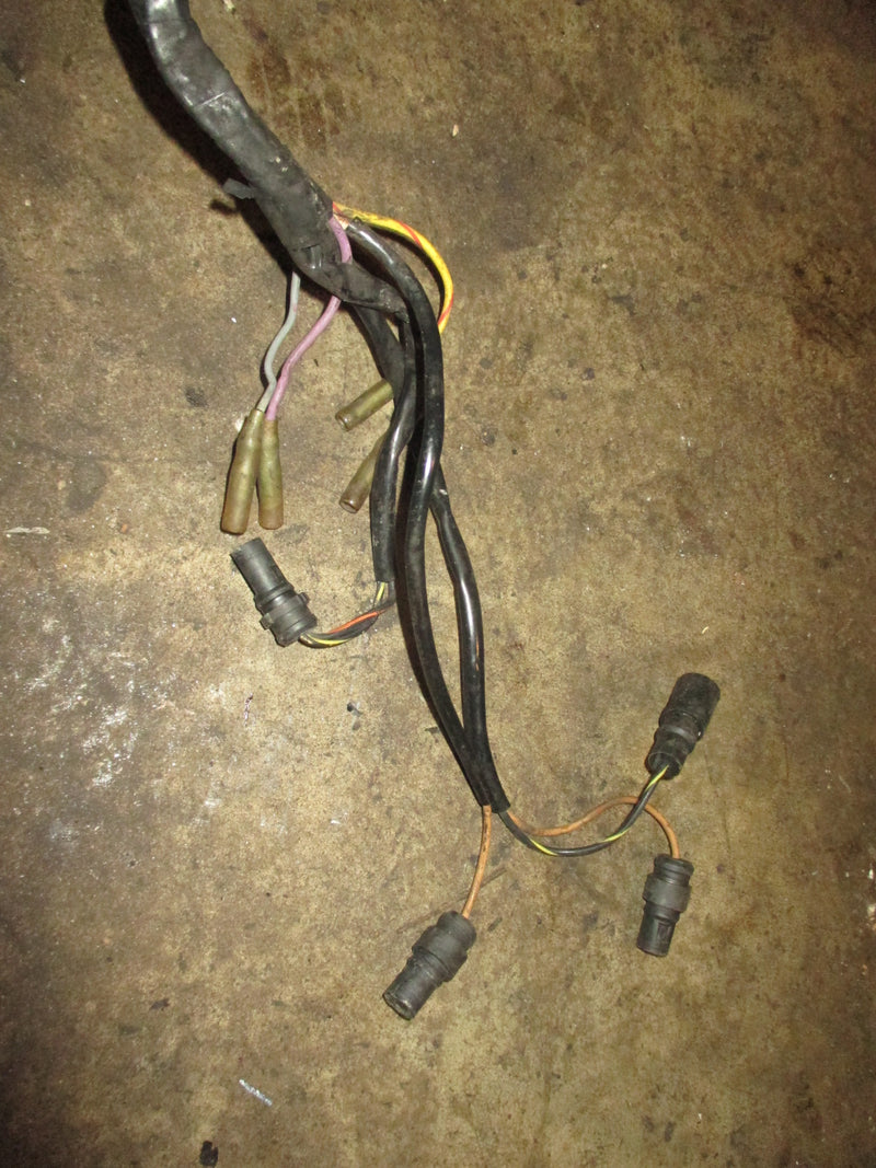 Johnson 200hp Ocean runner outboard engine wiring harness (886023)