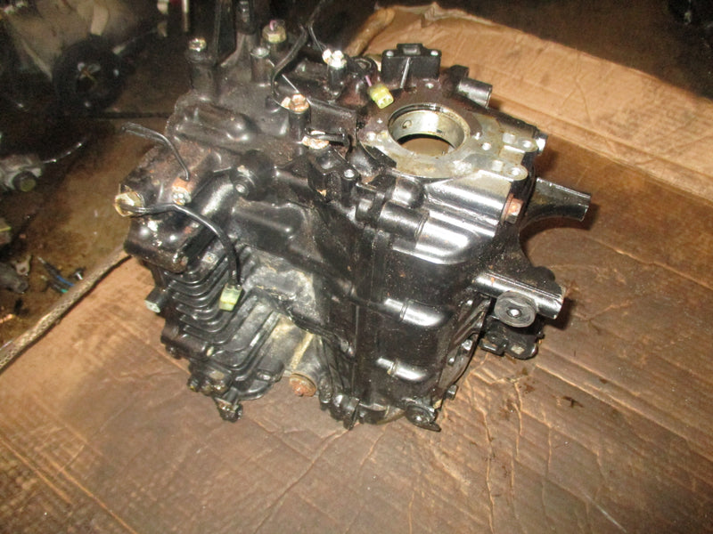 Suzuki DF50 outboard crankcase block