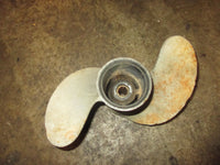 Load image into Gallery viewer, Mercury 7.5hp 2 Stroke outboard aluminum propeller (48-47922-C)
