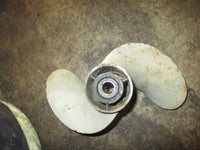 Load image into Gallery viewer, Mercury 7.5hp 2 Stroke outboard aluminum propeller (48-47922-C)
