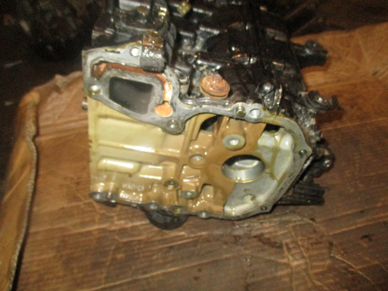 Suzuki DF50 outboard crankcase block