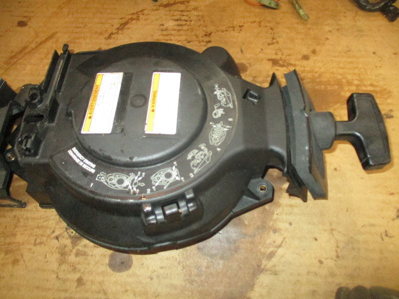 Yamaha 20hp 4 stroke outboard pull starter/ recoil