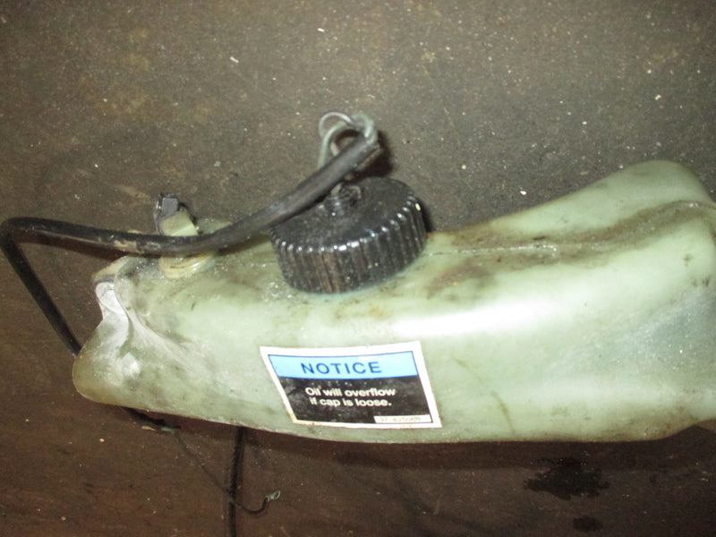 Mercury 2.5L 200hp 2 stroke Outboard Oil Tank and Sensor (99443-3)