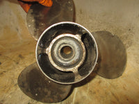 Load image into Gallery viewer, Johnson 200hp Ocean Pro 2 stroke outboard stainless steel propellor (389927)
