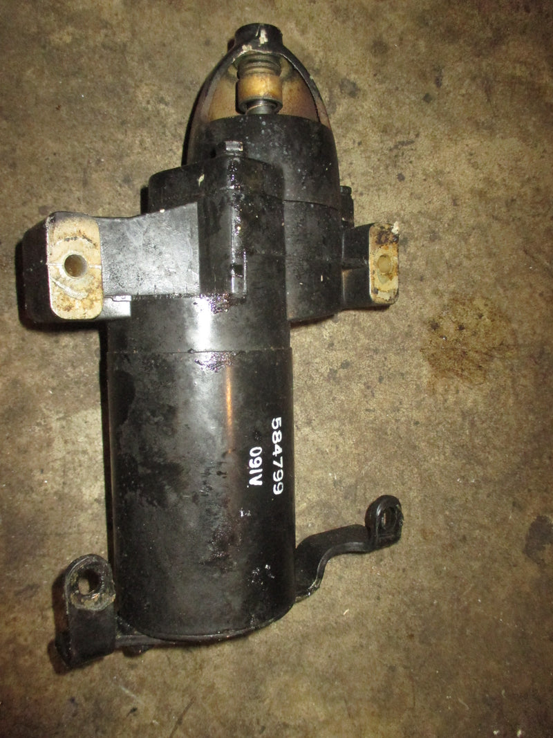 Johnson 200hp Ocean runner outboard starter (584799)