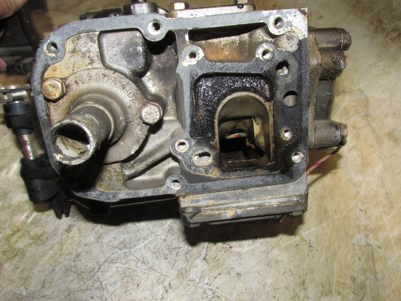 Johnson 9.9hp 2 Stroke Outboard Crankcase Powerhead