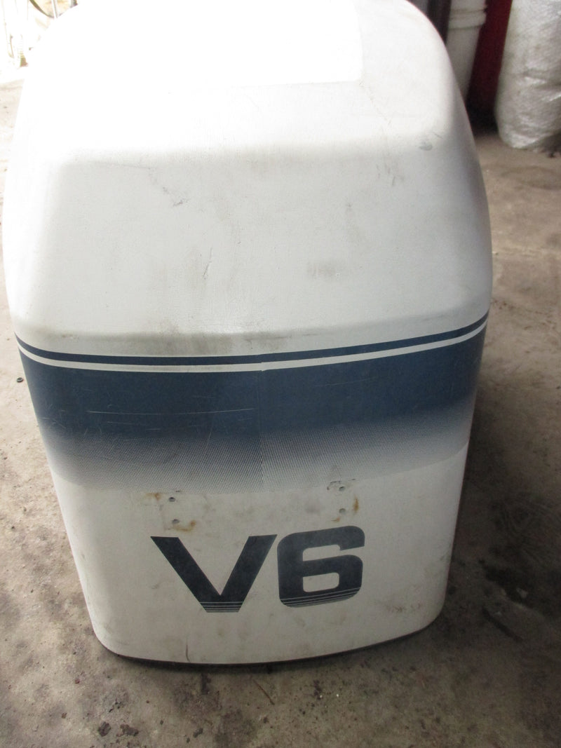 Evinrude 200hp 2 ocean pro outboard top cowling