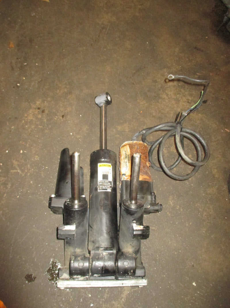 Mercury 2.5L 200hp 2 stroke Outboard Tilt Trim Unit (8M0168222)