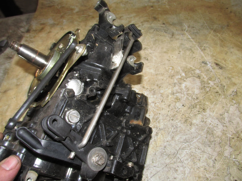 Johnson 9.9hp 2 Stroke Outboard Crankcase Powerhead
