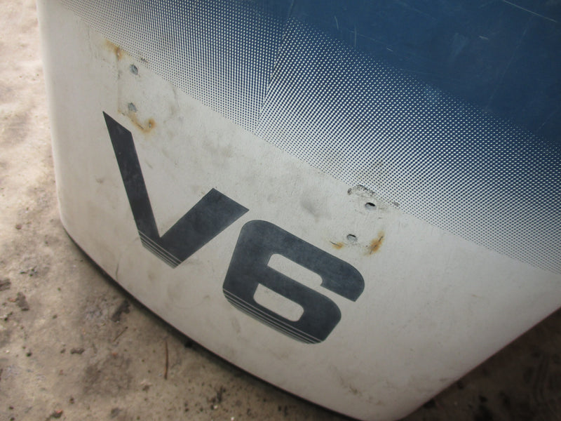 Evinrude 200hp 2 ocean pro outboard top cowling
