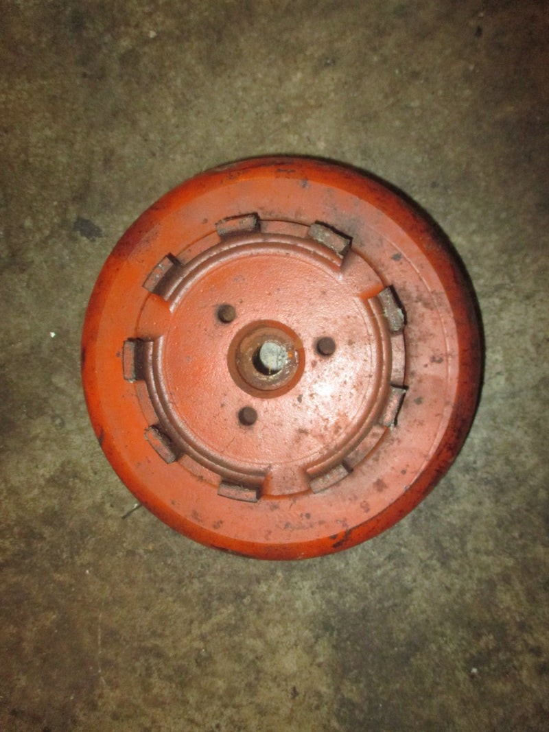 Mercury 7.5hp 2 Stroke outboard flywheel (2455276)