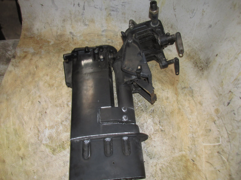 Johnson 9.9hp 2 Stroke Outboard Long Shaft Midsection