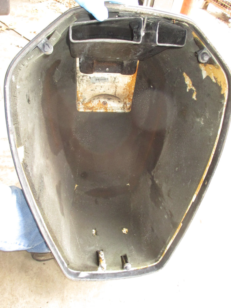 Evinrude 200hp 2 ocean pro outboard top cowling