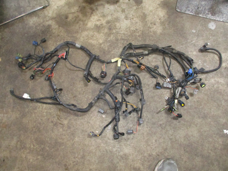 Yamaha HPDI 250hp outboard engine wiring harness (60V-82590-51-00)