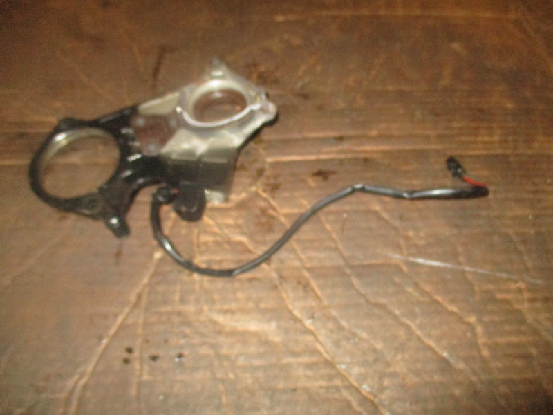 Suzuki DF50 outboard starter bracket and ignition timing coil (32160-87J00)