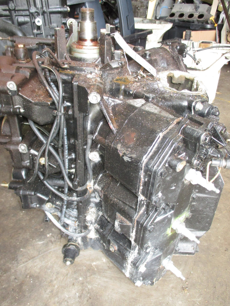 Evinrude 200hp 2 ocean pro outboard crankcase powerhead