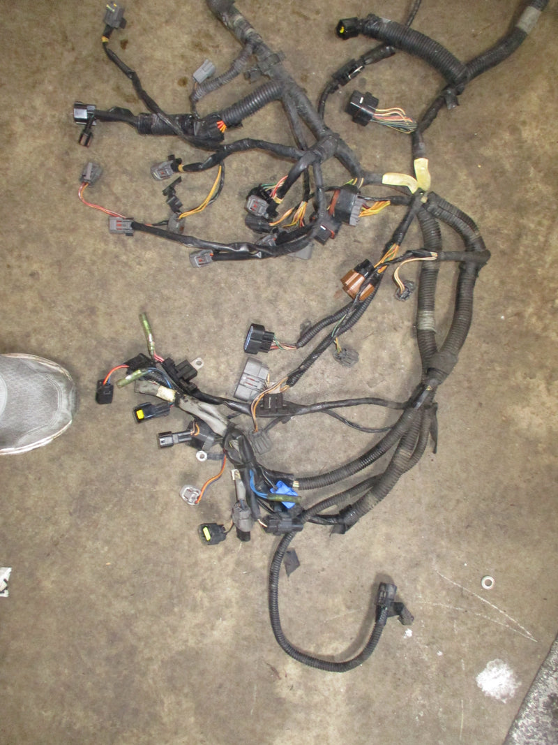 Yamaha HPDI 250hp outboard engine wiring harness (60V-82590-51-00)