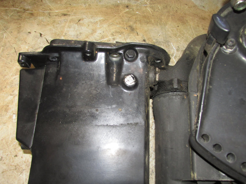 Johnson 9.9hp 2 Stroke Outboard Long Shaft Midsection
