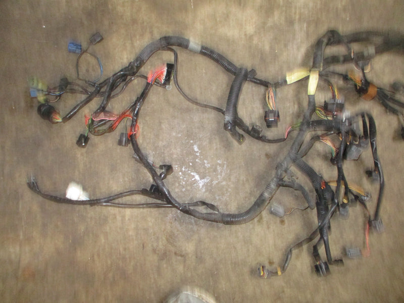 Yamaha HPDI 250hp outboard engine wiring harness (60V-82590-51-00)