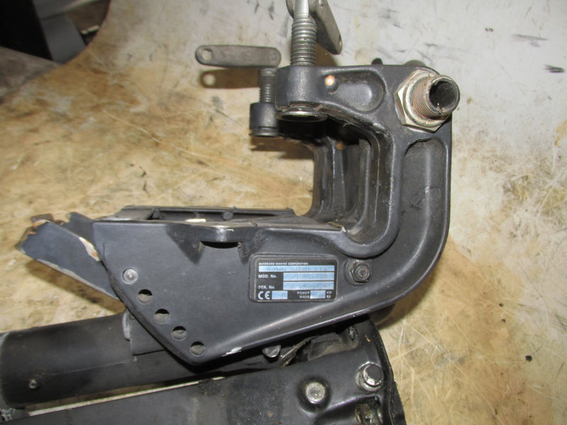 Johnson 9.9hp 2 Stroke Outboard Long Shaft Midsection