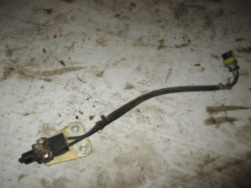 Evinrude ETEC 90hp 2 stroke outboard shift interrupt switch (586780)