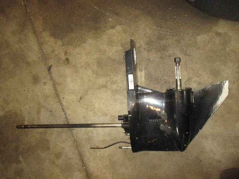 Mercury 2.5L 200hp 2 stroke Outboard 25" Lower Unit