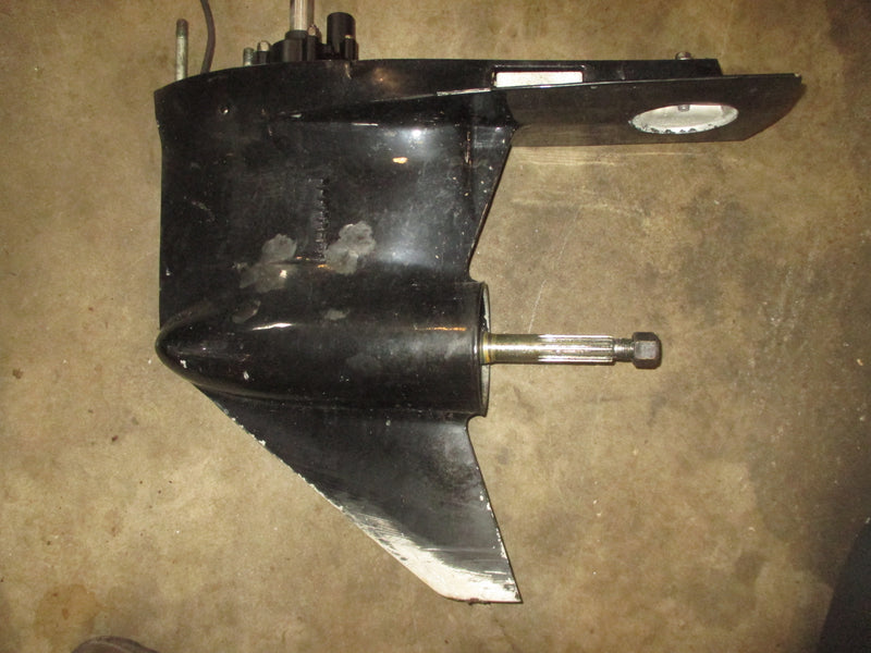 Mercury 2.5L 200hp 2 stroke Outboard 25" Lower Unit
