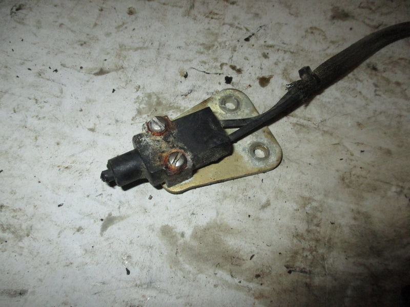 Evinrude ETEC 90hp 2 stroke outboard shift interrupt switch (586780)
